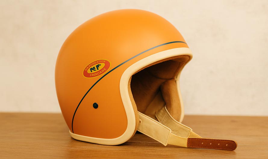 Casque bol norme NF
