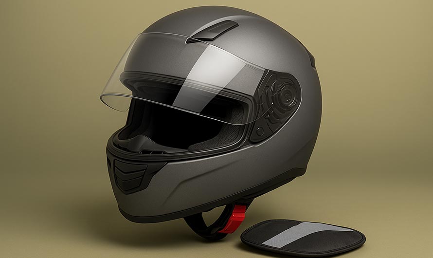 Casque double norme