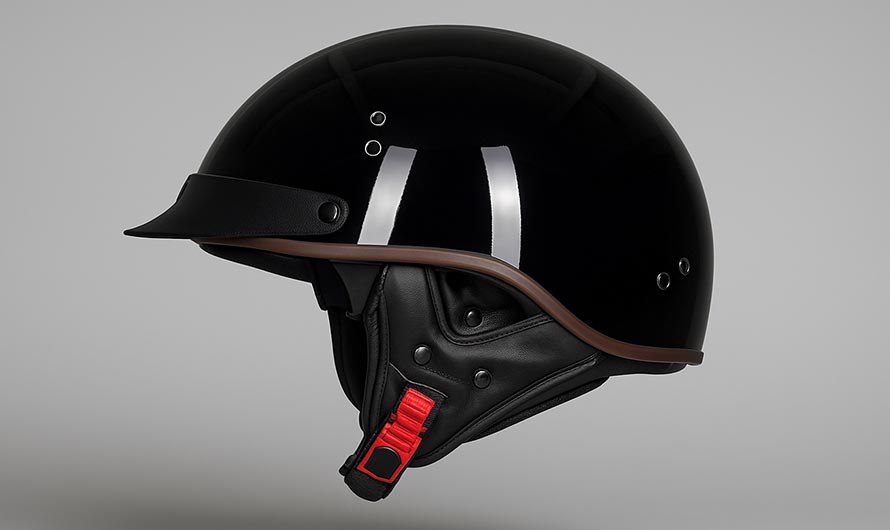 Casque moto bol homologué 2025