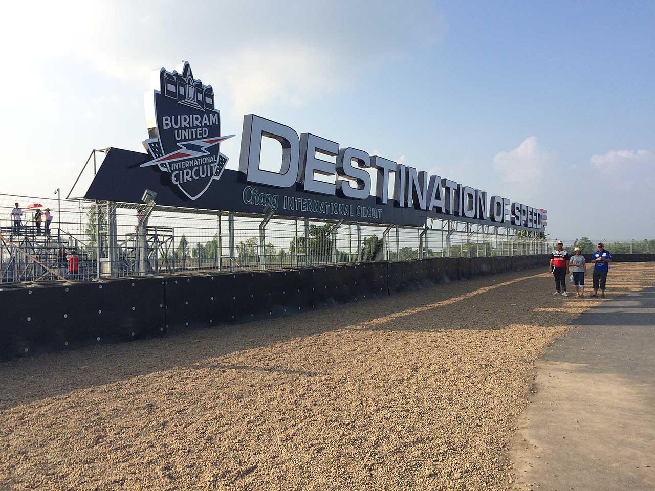   Buriram MotoGP 2026 1er mars 2026