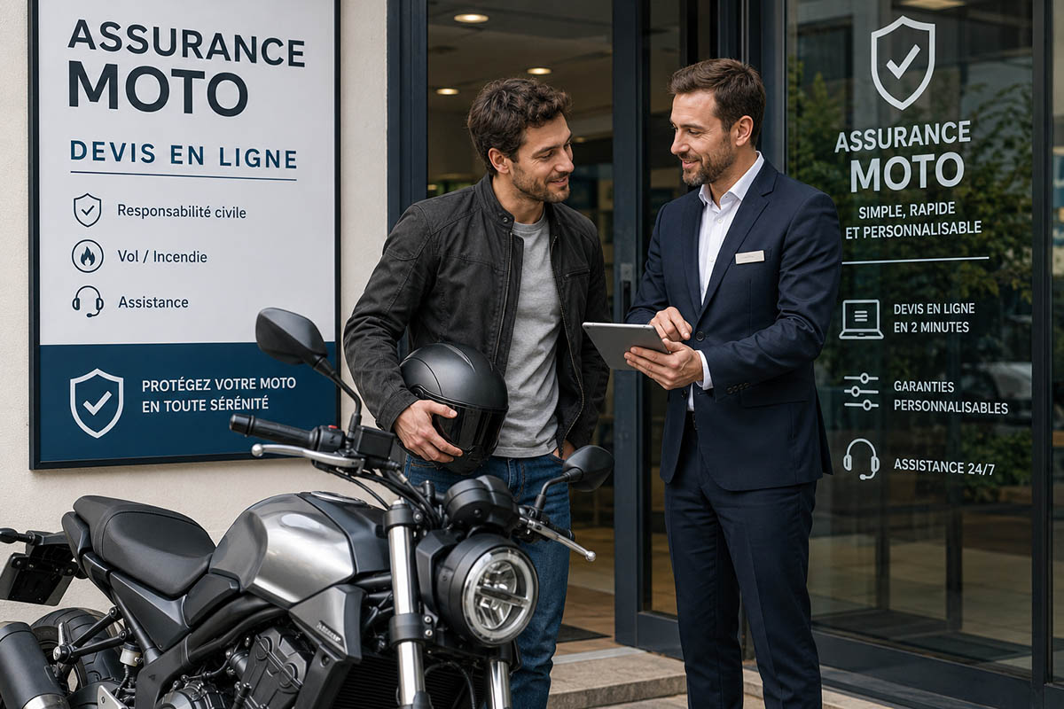 Direct Assurance moto