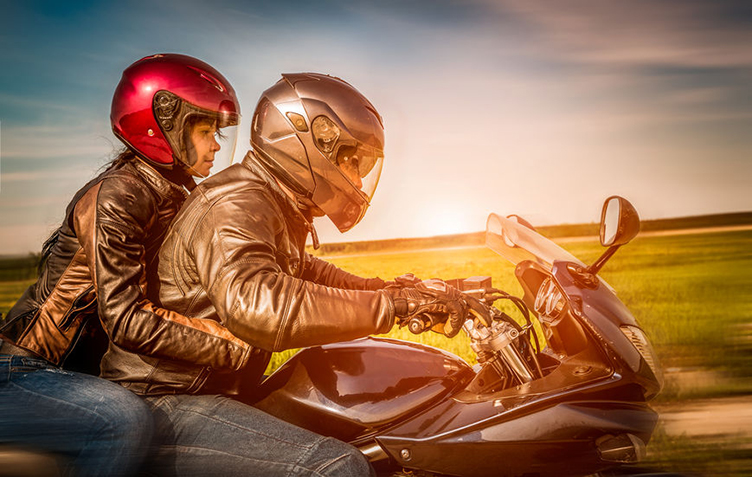 casque moto sport