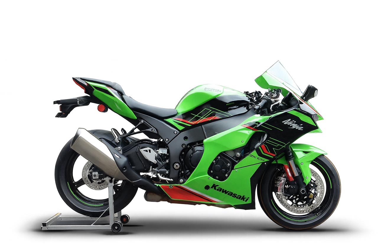 Kawasaki Ninja H2 SX MY