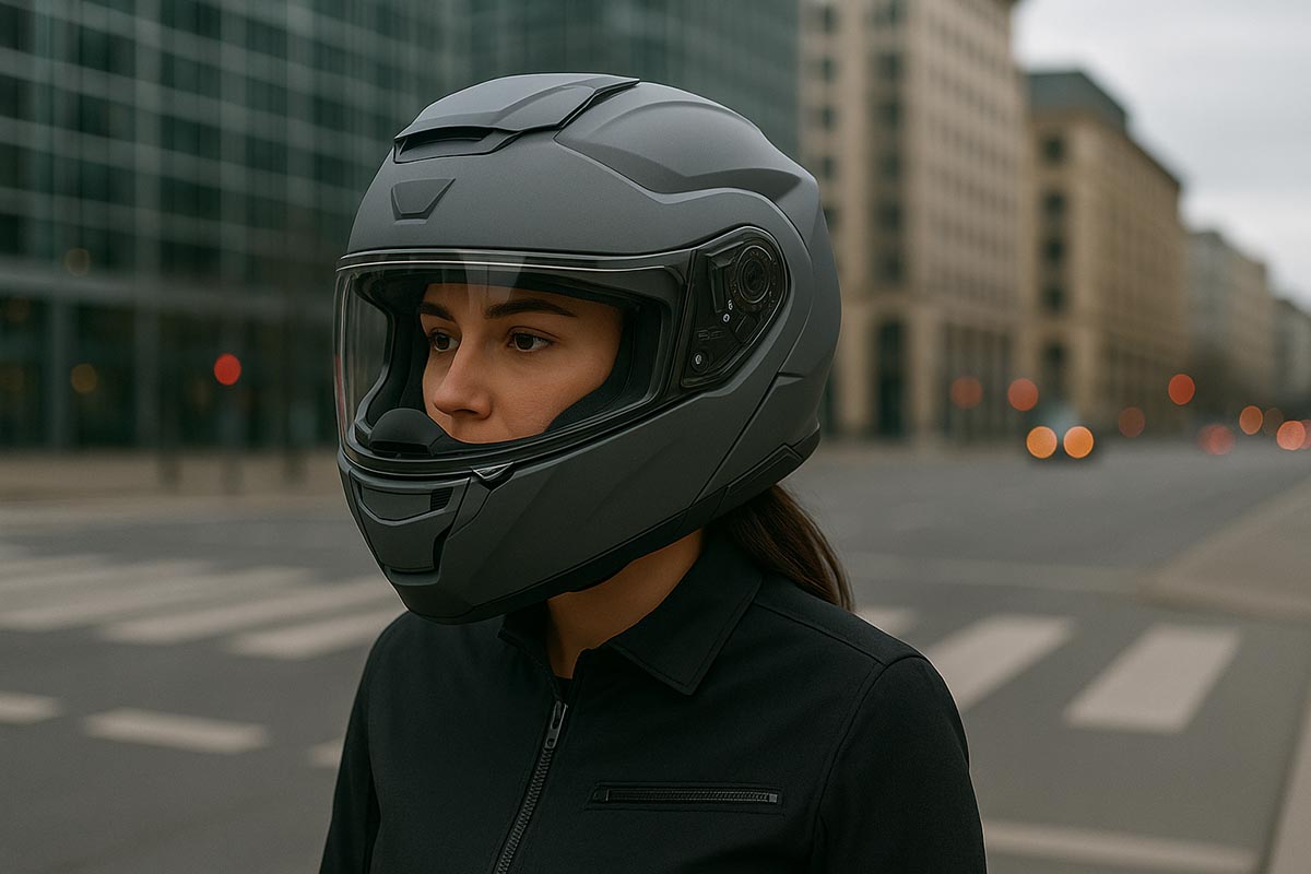 meilleur casque moto modulable