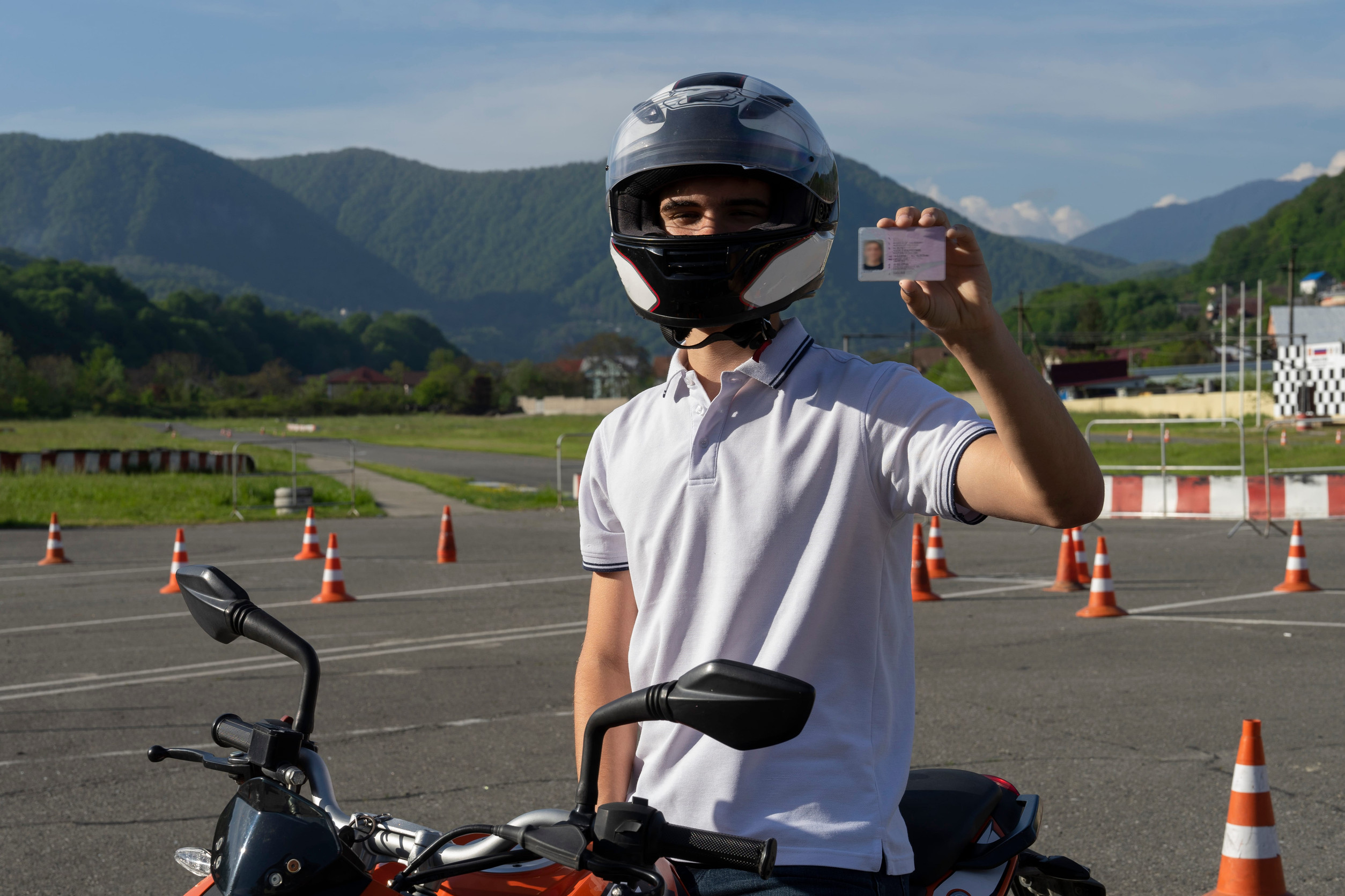 Tout savoir sur le permis A 
