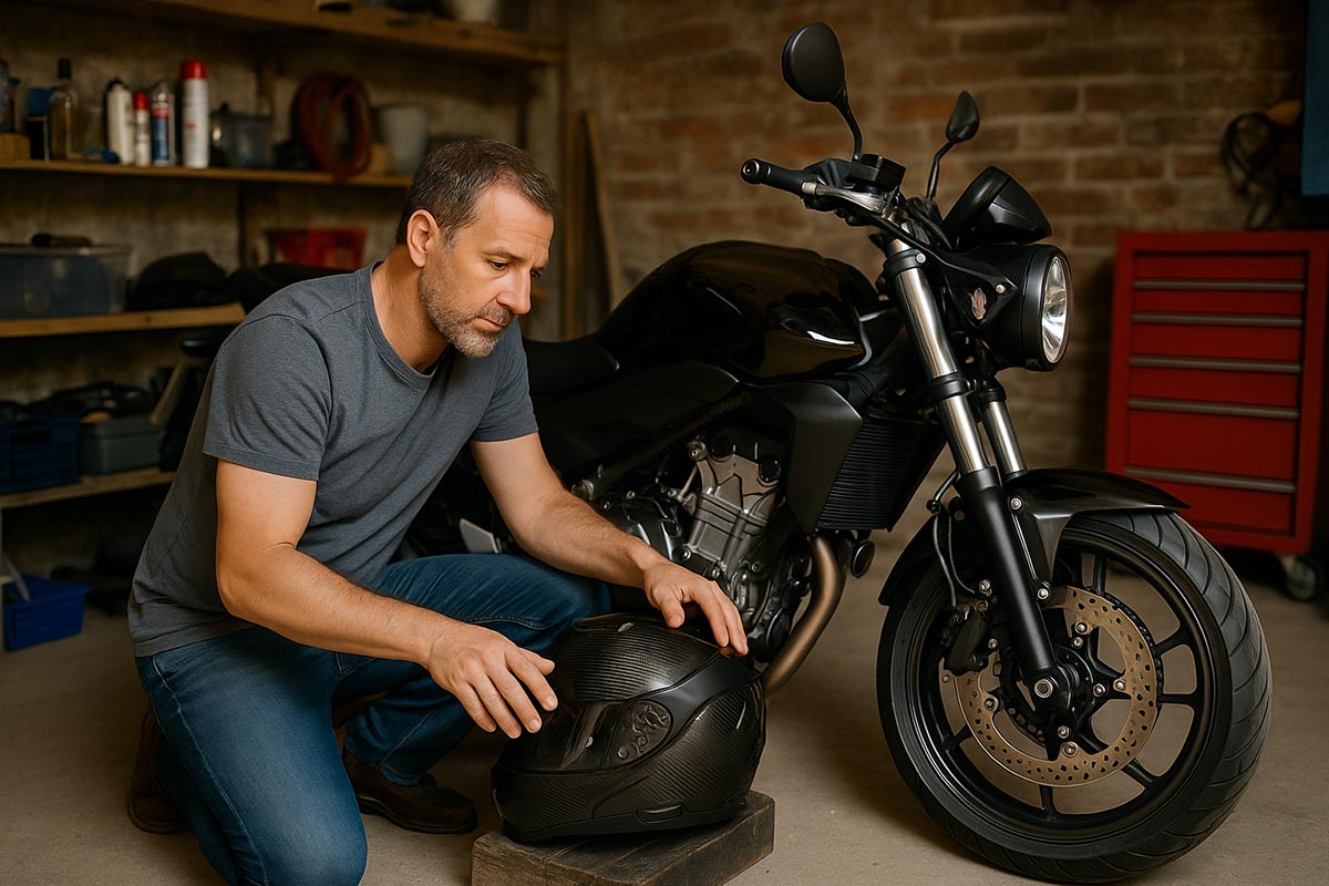 Préparer sa moto pour le contrôle technique