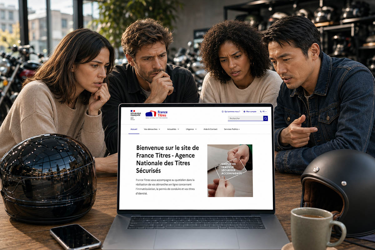 Carte grise en ligne
