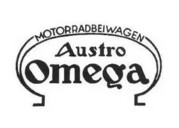 Logo marque moto AUSTRO-OMEGA (Autriche)