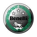 Logo marque moto BENELLI (Italie)