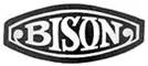 Logo marque moto BISON (Autriche)