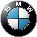 Logo marque moto BMW (Allemagne)
