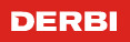 Logo marque moto DERBI (Espagne)
