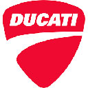 Logo marque moto DUCATI (Italie)