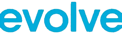 Logo marque moto EVOLVE (Etats-Unis)