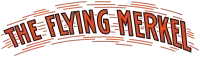 Logo marque moto FLYING MERKEL (Etats-Unis)