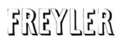 Logo marque moto FREYLER (Autriche)