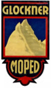 Logo marque moto GLOCKNER (Autriche)