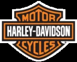 Logo marque moto HARLEY-DAVIDSON (Etats-Unis)