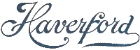 Logo marque moto HAVERFORD (Etats-Unis)