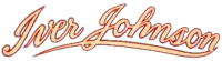 Logo marque moto IVER JOHNSON (Etats-Unis)
