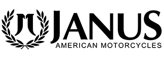 Logo marque moto JANUS (Etats-Unis)