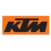 Logo marque moto KTM (Autriche)