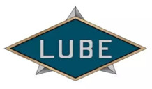 Logo marque moto LUBE (Espagne)