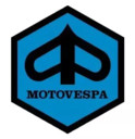 Logo marque moto MOTOVESPA (Espagne)