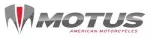 Logo marque moto MOTUS (Etats-Unis)