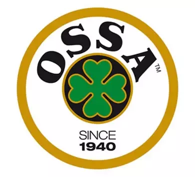 Logo marque moto OSSA (Espagne)