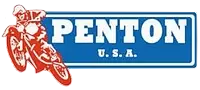 Logo marque moto PENTON (Etats-Unis)