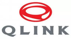 Logo marque moto QLINK (Etats-Unis)