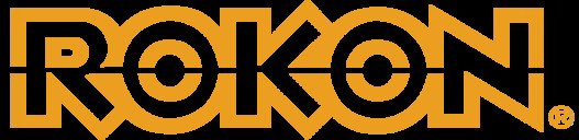 Logo marque moto ROKON (Etats-Unis)