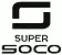 Logo marque moto SUPER SOCO (Autriche)