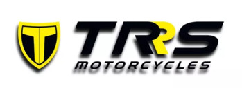 Logo marque moto TRS (Espagne)
