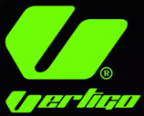 Logo marque moto VERTIGO (Espagne)