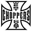Logo marque moto WEST COAST CHOPPERS (Etats-Unis)