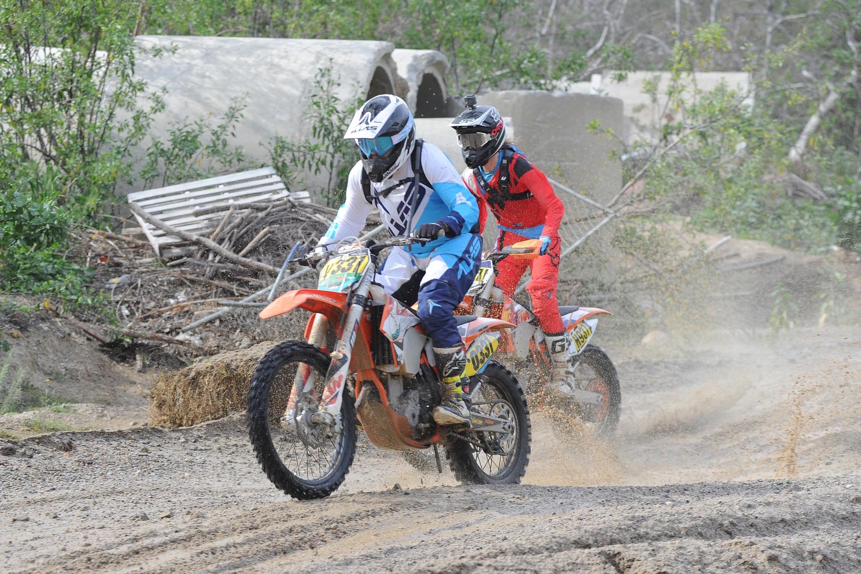 Terrains de Moto-Cross en Bourgogne-Franche-Comté