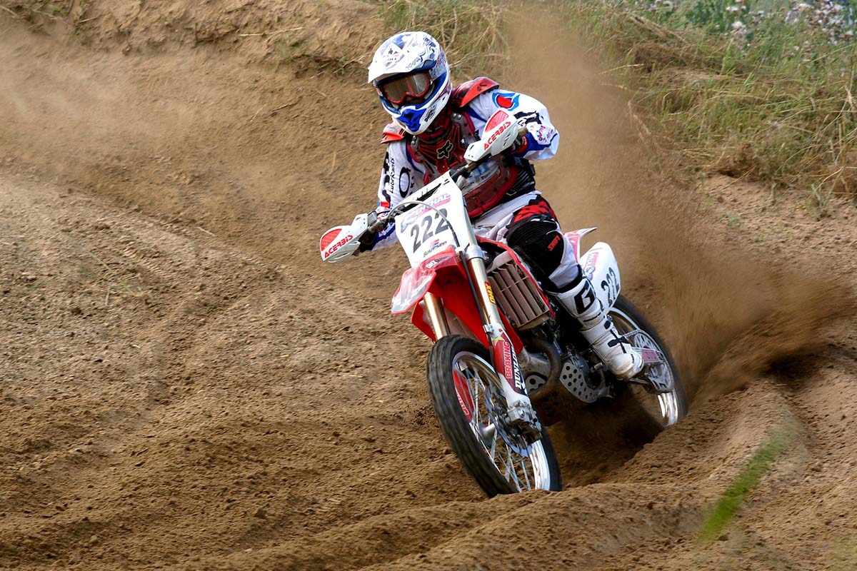 Terrains de Moto-Cross en région Centre-Val de Loire