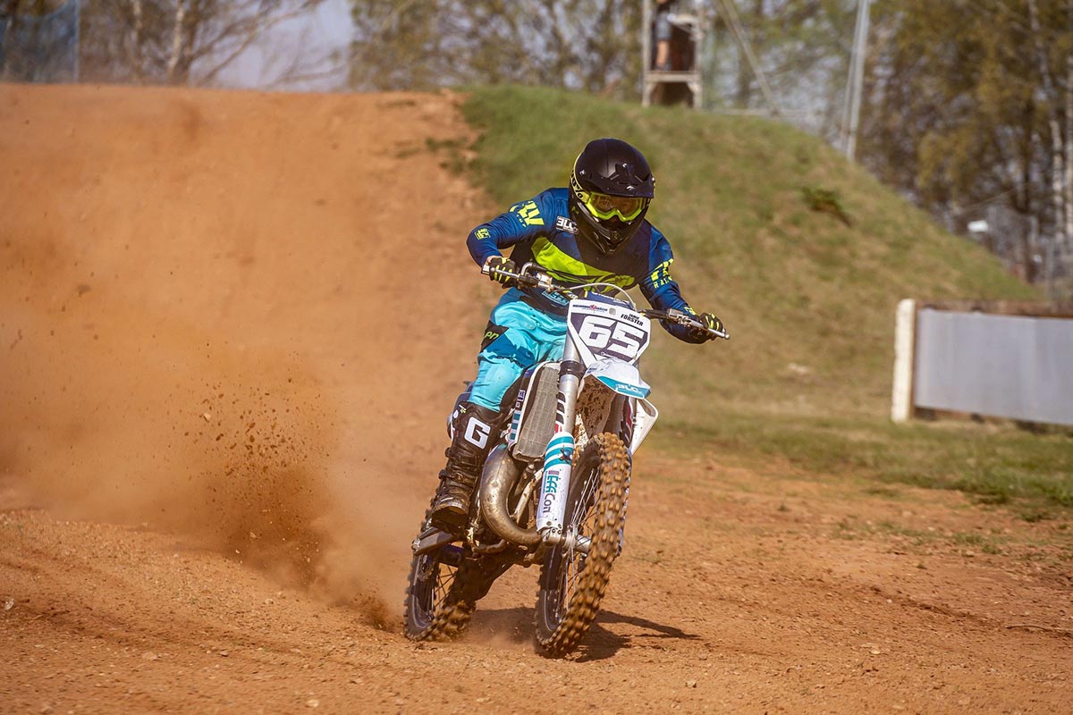 Terrains de Moto-Cross en région Hauts-de-France