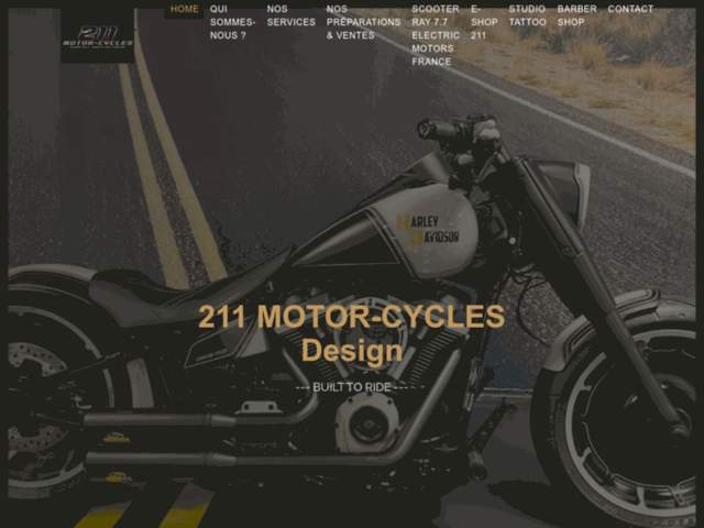 211 MOTOR-CYCLES