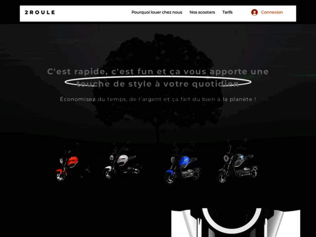 › Voir plus d'informations : 2Roule