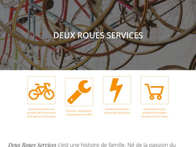 Deux Roues Services