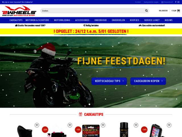 › Voir plus d'informations : 2Wheels