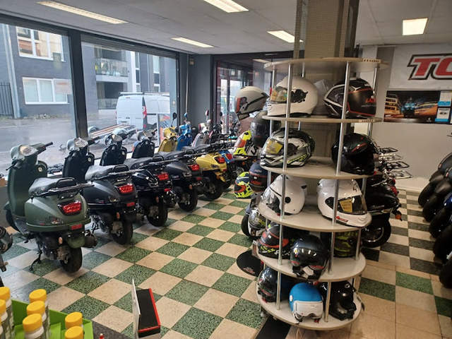 2Wheels Shop