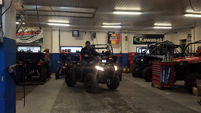 › Voir plus d'informations : 4x4 desert races