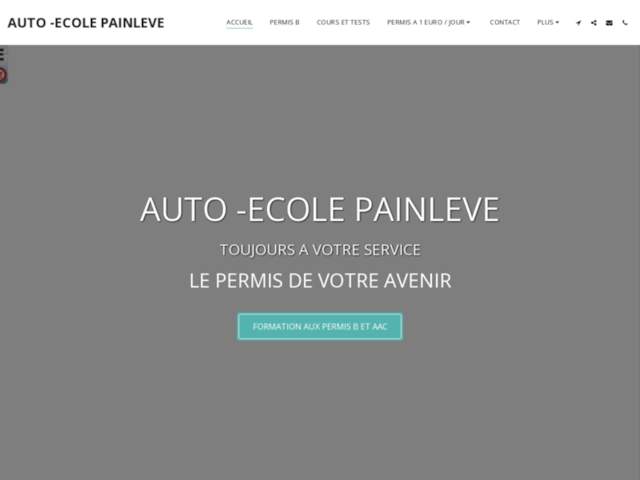 Driving School Painleve