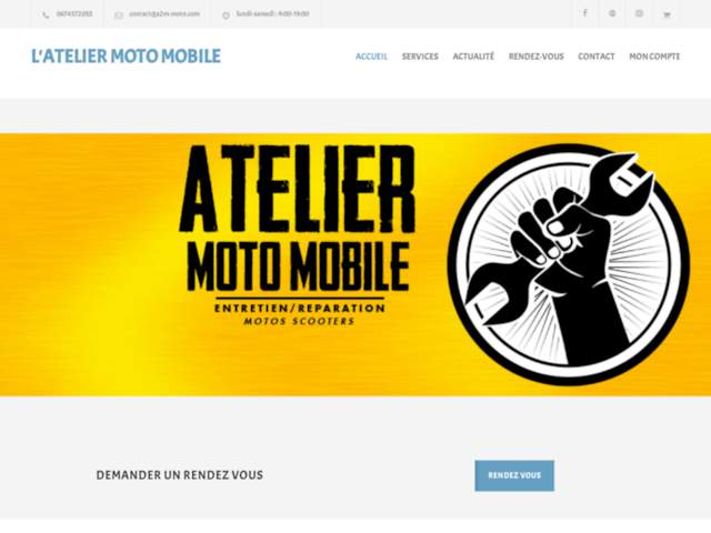 Atelier Moto Mobile (A2M)