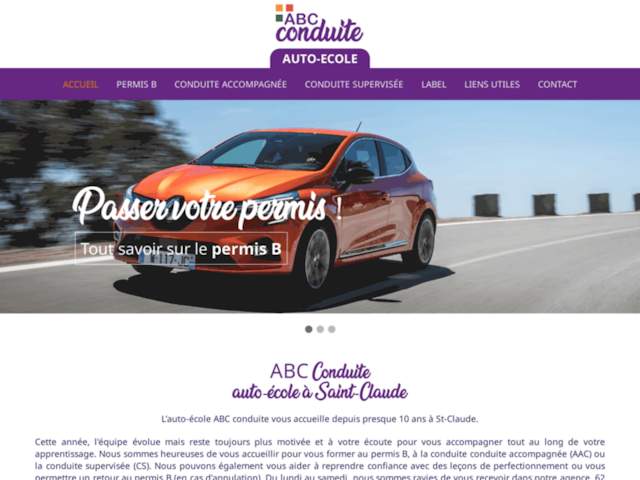 Abc Conduite
