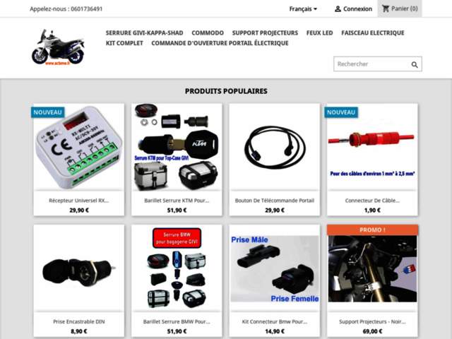 › Voir plus d'informations : acbmw